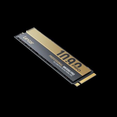 7. Lexar NM1090 Pro 2 TB Gen5 14000/13000 SSD