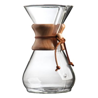 2. Chemex Classic CM-8A Glas