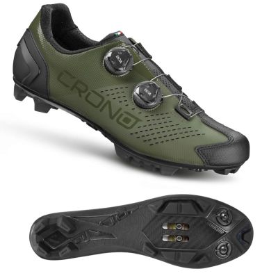CRONO MTB-Schuhe CX-2-22 grün 45 Composite