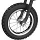 9. RAZOR MX125 Dirtbike für Kinder – PINK 15173863