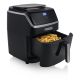 2. Princess 182080 Einzel-Heißluftfritteuse 6,5 l, freistehend, 1700 W, Schwarz