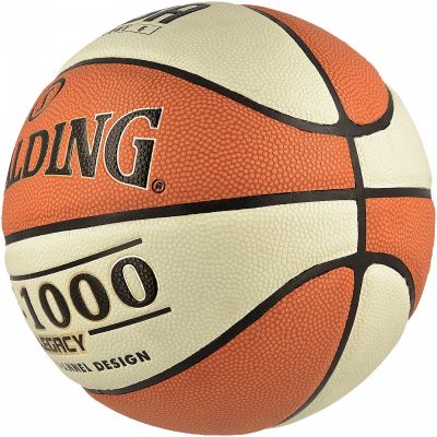3. Spalding TF-1000 Legacy FIBA Damen 41925 Basketball