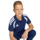 6. adidas Tiro 26 League Polo Navy Blue KF3406 Kinder-T-Shirt