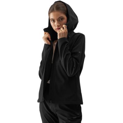 12. Softshelljacke 4F F285 W 4FWAW24TSOFF285 20S