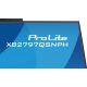 15. iiyama ProLite XB2797QSNPH-B1 27-Zoll-IPS-LCD-Monitor (4 ms, 2560 x 1440 Pixel, 350 cd/m², HDMI/DP/USB 2) Schwarz