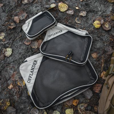34. Offlander OFF_CACC_18 Kleider-Organizer-Set