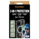 6. PanzerGlass Bundle 3-in-1 transparente Hülle + Schutzfolie + Kameraglas für iPhone 16 Pro