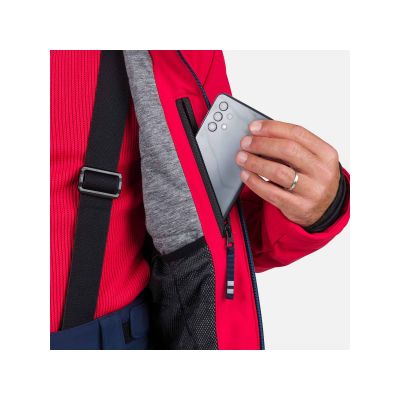 13. Rossignol Cieloalto Jkt Jacke Rot
