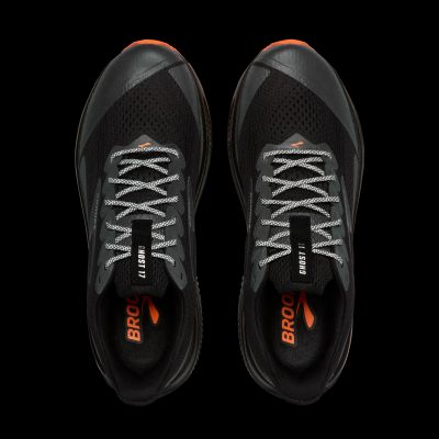 5. Ghost 17 Herren Laufschuhe für Asphalt schwarz