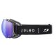 5. LIGHTYEAR 1-3 Skibrille Schwarz/Grau
