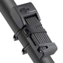 Rockbros 32210826001 Fingerabdruck-Fahrradschloss – Schwarz