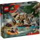 LEGO Jurassic World 76975 T. rex Flussflucht