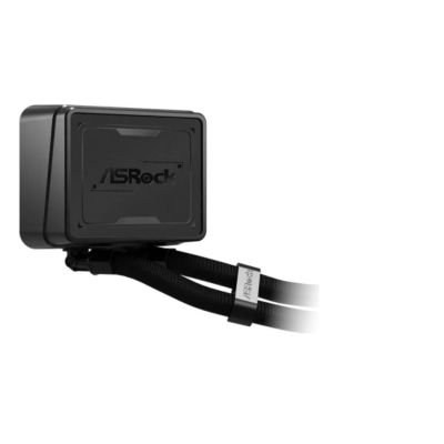 6. ASRock Challenger Pure 360 Kühler