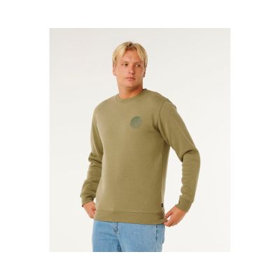 2. RIP CURL Herren-Neoprenanzug Icon Hood Grün