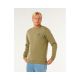2. RIP CURL Herren-Neoprenanzug Icon Hood Grün