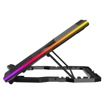 3. RAMPAGE Laptop-Kühlpad AD-RC14 9-17" RGB