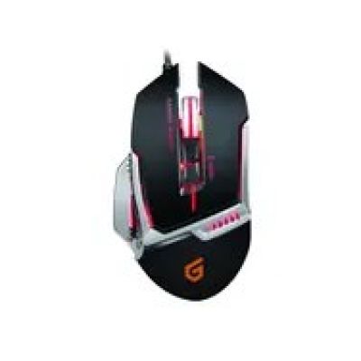 Conceptronic DJEBBEL 8 Gaming-Maus, Rechtshänder, USB Typ-A, optisch, 4000 DPI