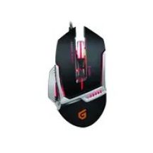 Conceptronic DJEBBEL 8 Gaming-Maus, Rechtshänder, USB Typ-A, optisch, 4000 DPI