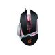 Conceptronic DJEBBEL 8 Gaming-Maus, Rechtshänder, USB Typ-A, optisch, 4000 DPI