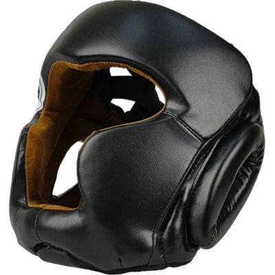 6. KSS-PU-BLACK Boxhelm