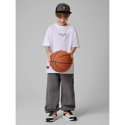 Jogginghose für Jungen 4F 4FJRSS26TTROM1920-25S