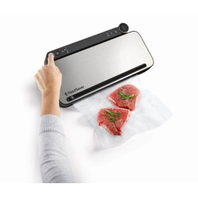 11. FoodSaver VS3190X Vakuumiergerät