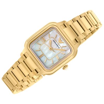 2. EMPORIO ARMANI AR11744 Cecilia Damenuhr + Box