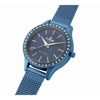 2. Damenuhr G. Rossi C10482B2-6F1 + Box