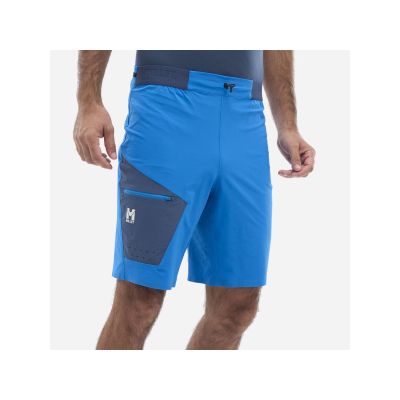 2. MILLET WANAKA FAST SHORT M blaue Shorts