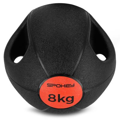 2. Gripi Medizinball Spokey 8kg 929866