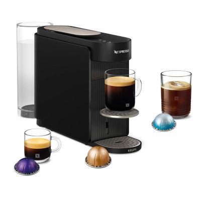 Krups XN9408 Vollautomatische 1,4-Liter-Kapselkaffeemaschine