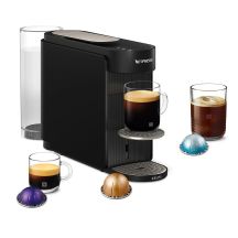 Krups XN9408 Vollautomatische 1,4-Liter-Kapselkaffeemaschine