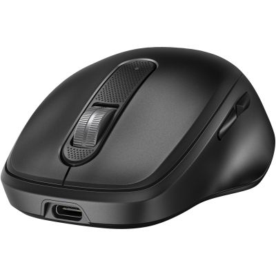 2. HP 510 Ultraschnelle, wiederaufladbare kabellose Maus, Schwarz, kabellos mit wiederaufladbarem Akku, schwarz 9C2F6AA