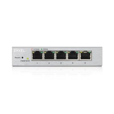 3. Zyxel GS1200-5 5p Managed Gigabit Switch