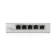 3. Zyxel GS1200-5 5p Managed Gigabit Switch