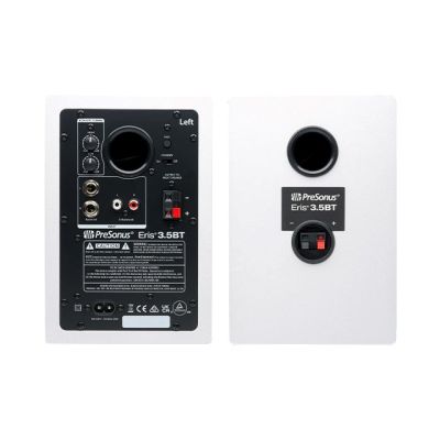 3. PreSonus Eris 3.5 BT Weiß – Bluetooth-Monitorpaar