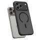 5. Spigen Ultra Hybrid MagSafe Case für iPhone 17 Pro Max - Schwarz