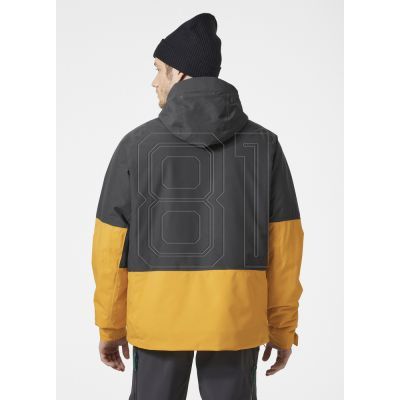 7. Helly Hansen Banff Isolierte Jacke M 63117 328