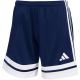 2. adidas Squadra 25 Damenshorts, marineblau, JJ0014
