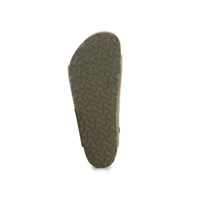 5. Birkenstock Rivet Logo Vegan Canvas Faded M 1023958 Pantoletten