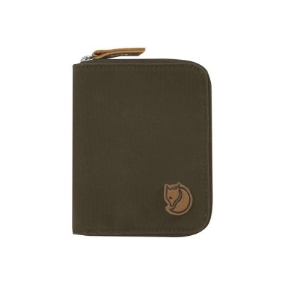 FJALLRAVEN Reißverschluss-Geldbörse