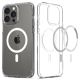 12. Spigen Ultra Hybrid Mag-Hülle mit MagSafe für iPhone 13 Pro Max – Weiß