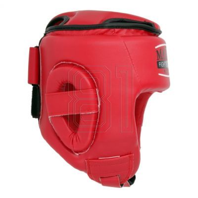 21. Masters Ktop-Pu Wako Approved M 02251-02M Boxhelm
