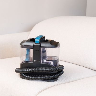 6. Taurus Homeland Textile Compact SPCL450 450W Polsterstaubsauger
