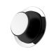 4. Baseus Full-view Blind-spot Mirror 2x Toter-Winkel-Spiegel Weitwinkel Spiegel schwarz (ACMDJ-01)