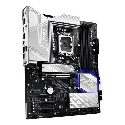 9. ASRock Z890 Pro RS Mainboard