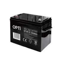 Volt Polska AGM OPTI 12V 90Ah Batterie
