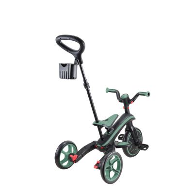 9. Globber Explorer Dreirad faltbar 4in1 732-104