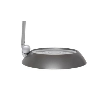 9. MAUL 8202195 Tischleuchte 8 W LED Silber
