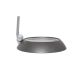 9. MAUL 8202195 Tischleuchte 8 W LED Silber